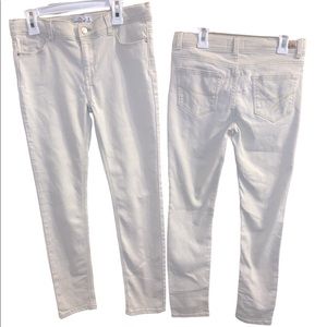 Jordache - Girls Skinny Khakis - Size 14